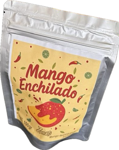 Mango enchilado